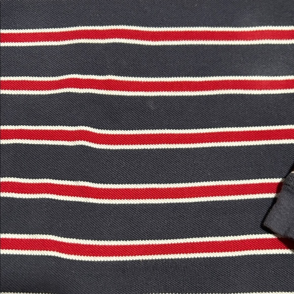 Vintage Gap Striped Henley - Picture 4 of 4